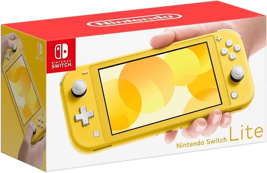 Nintendo Switch Lite, boxed